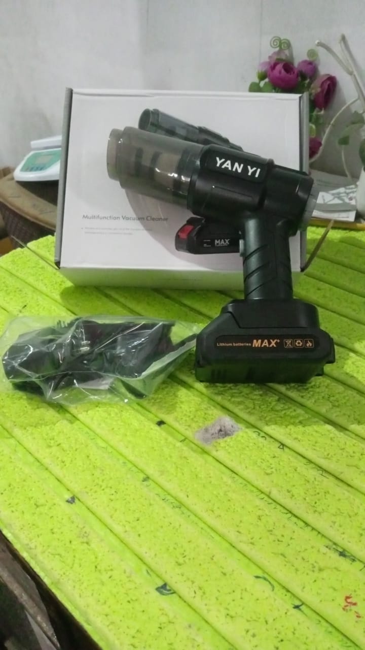 Multifunction 240V Wireless Handheld Vacuum Cleaner (1 Set) Multifunction 240V Wireless Handheld Vacuum Cleaner (1 Set)